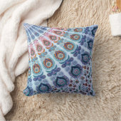 ボヘミアのスタイルの枕 クッション (ブランケット)
