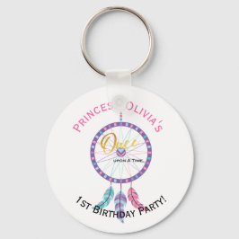 ボヘミアのドリームキャッチャー童話 キーホルダー