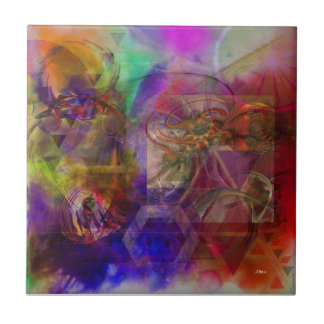 ボヘミアのラプソディ タイル