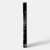 ボヘミアの冬の女王エリザベス Case-Mate iPhoneケース (裏面 / 左)