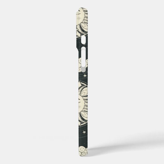 ボヘミアの夢の煤 Case-Mate iPhoneケース (裏面 / 左)