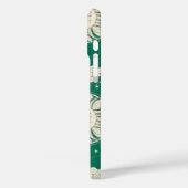 ボヘミアの夢の緑 Case-Mate iPhoneケース (裏面 / 左)