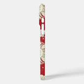 ボヘミアの夢の赤 Case-Mate iPhoneケース (裏面 / 左)