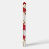 ボヘミアの夢の赤 Case-Mate iPhoneケース (裏面 / 右)