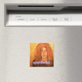 ボヘミアの少女 マグネット (インサイチュ (食洗機))