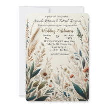 ボヘミアの混合ティール（緑がかった色）、マゼンタ、紫の花