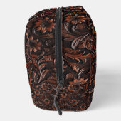 ボヘミアの濃い茶色の花 ドップキット (右)