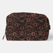 ボヘミアの濃い茶色の花 ドップキット (裏面)