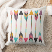 ボヘミアの矢 クッション (ブランケット)