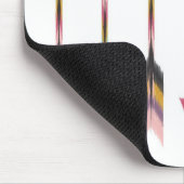 ボヘミアの矢 マウスパッド (コーナー)