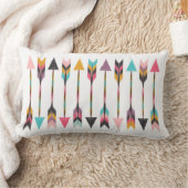 ボヘミアの矢 ランバークッション (ブランケット)