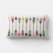 ボヘミアの矢 ランバークッション (裏面)