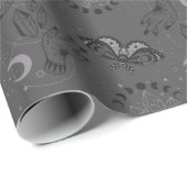 ボヘミアの神秘主義者 ラッピングペーパー (ロールコーナー)