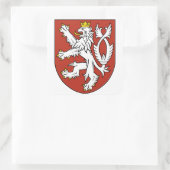 ボヘミアの紋章 スクエアシール (バッグ)