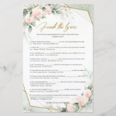 ボヘミアの素朴なバラユーカリ歌詞を仕上げる (正面)