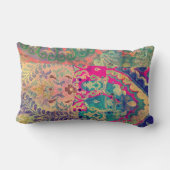 ボヘミアの腰神経の枕 ランバークッション (裏面)