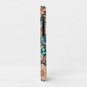 ボヘミアの花 Case-Mate iPhoneケース (裏面/左)