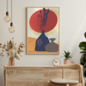 ボヘミアウォールア絵画ートズ キャンバスプリント