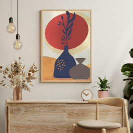 ボヘミアウォールア絵画ートズ キャンバスプリント