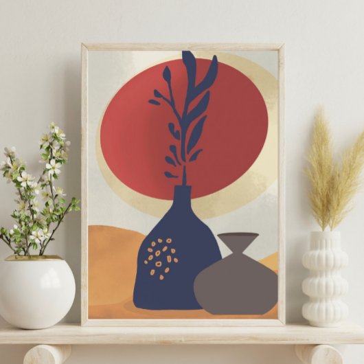 ボヘミアウォールア絵画ートズ キャンバスプリント