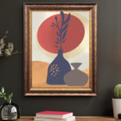 ボヘミアウォールア絵画ートズ キャンバスプリント