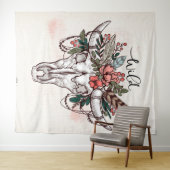 ボヘミアスカル タペストリー (インサイチュ(横))