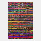 ボヘミアスタイルキッチンタオル キッチンタオル (縦)