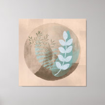 ボヘミアスタイル抽象芸術フローラアート