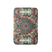 ボヘミアスタイル バスマット (正面縦)