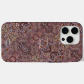 ボヘミアデザイン携帯電話ケース Case-Mate iPhoneケース (裏面 (横))