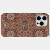 ボヘミアデザイン携帯電話ケース Case-Mate iPhoneケース (裏面 (横))