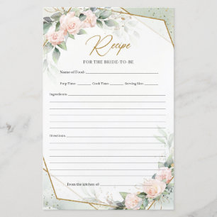 ボヘミアバラユーカリおよび金ゴールドフレームレシピ