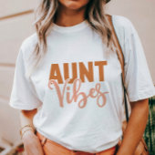 ボヘミアンおばちゃんビーズ Tシャツ