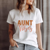 ボヘミアンおばちゃんビーズ Tシャツ