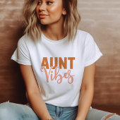 ボヘミアンおばちゃんビーズ Tシャツ
