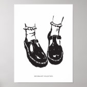 ボヘミアンのアートポスターコレクション ポスター (正面)