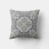 ボヘミアンの狂想曲 クッション (裏面)