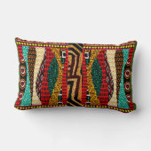 ボヘミアンの精神 ランバークッション (裏面)