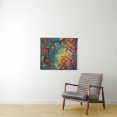 ボヘミアンの装飾タペストリー タペストリー (インサイチュ(横))