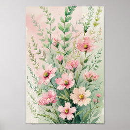 ボヘミアンウォールアート ポスター