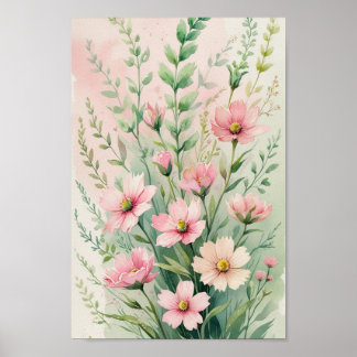 ボヘミアンウォールアート ポスター