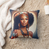 ボヘミアンエレガンス クッション (ブランケット)