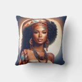 ボヘミアンエレガンス クッション (裏面)