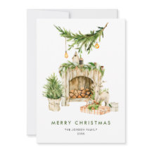 ボヘミアンエレガントクリスマスツリーの構成