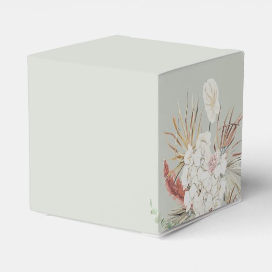 ボヘミアンオアシスドライボタニカルオフィスボックス フェイバーボックス (裏面サイド)