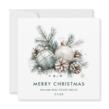 ボヘミアングリーンサージェントクリスマスオーナメント企業