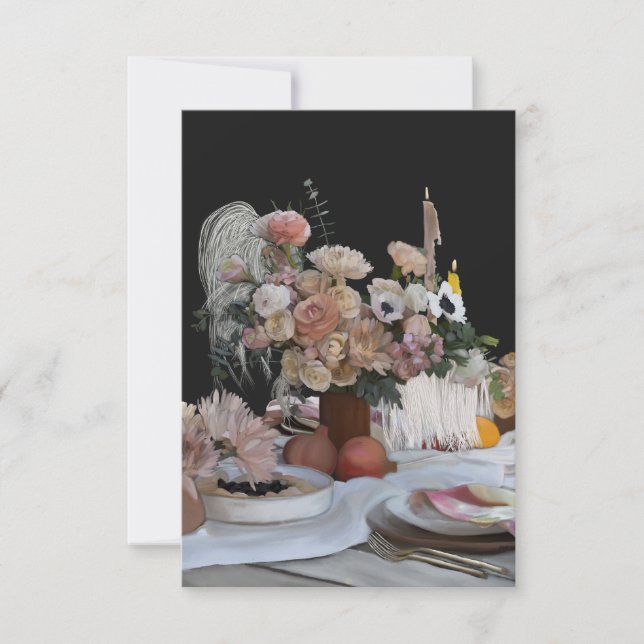 ボヘミアンサマーテーブルエスケープ (正面)