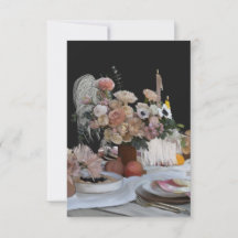 ボヘミアンサマーテーブルエスケープ