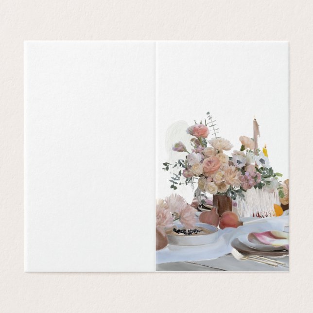 ボヘミアンサマーテーブルエスケープ (外部フラット)