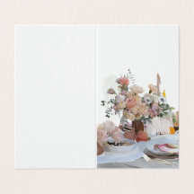 ボヘミアンサマーテーブルエスケープ